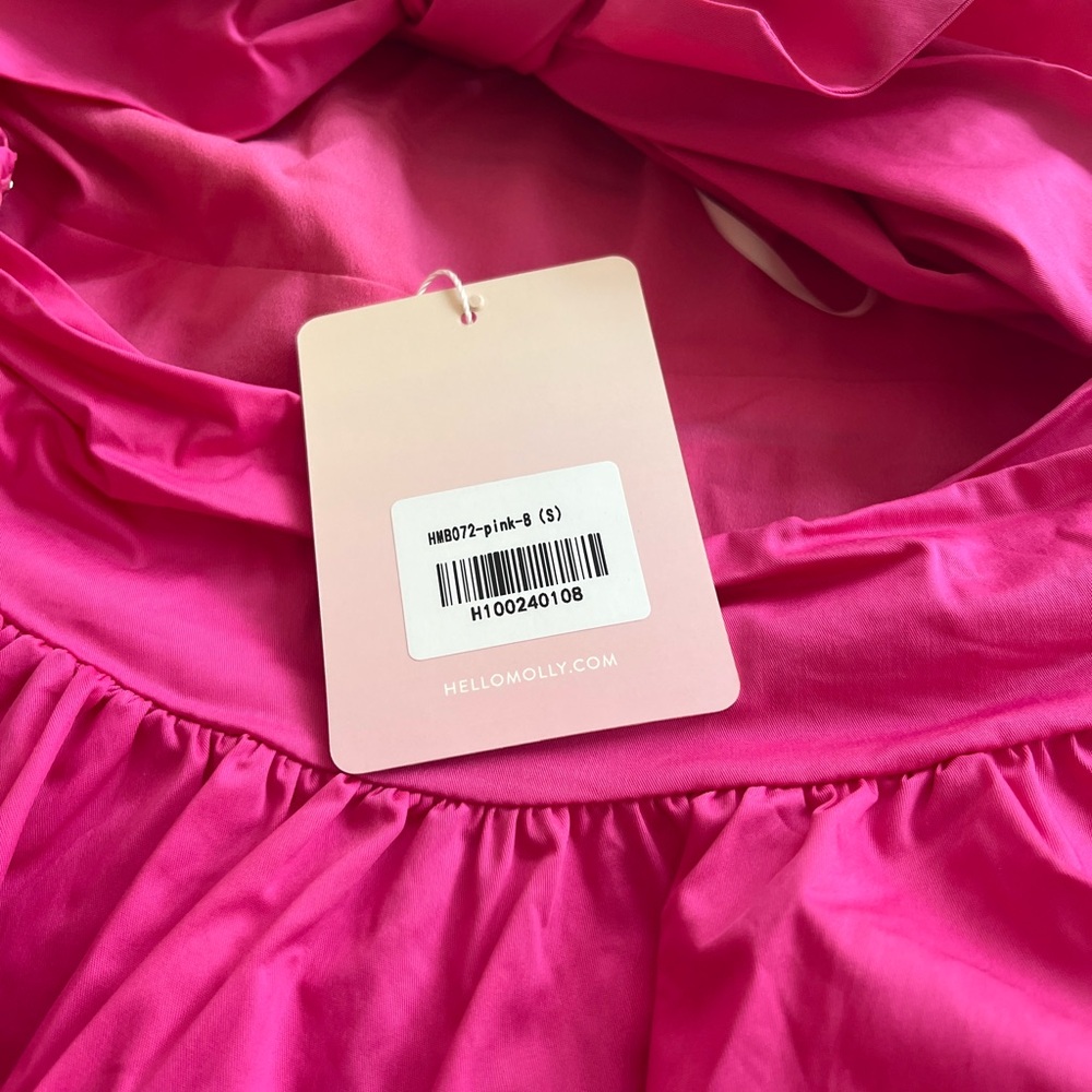 Hello Molly mini dress